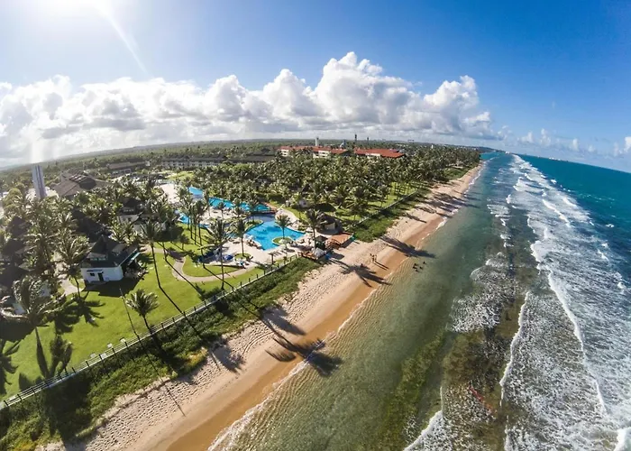 Beach Class Resort 2 Quartos Muro Alto Bms